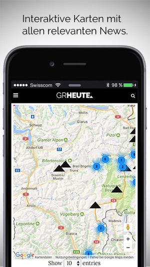 GRHeute(圖2)-速報App