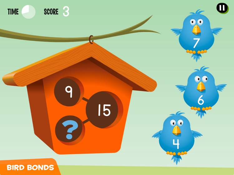 Number Bonds: Add & Sub to 99