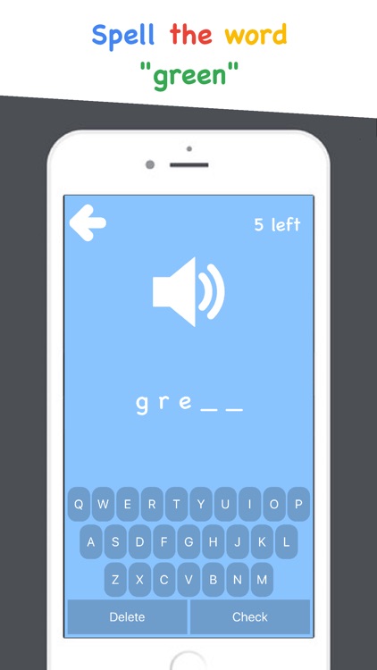 Spell Flash: Grades 1-8