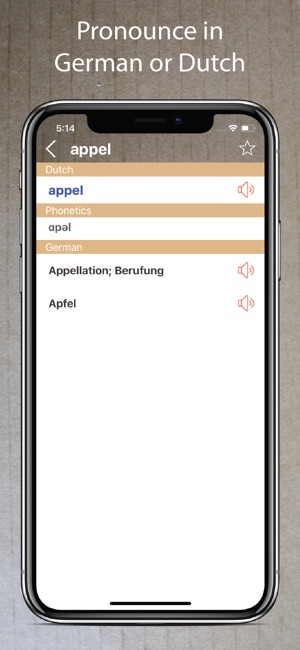 German Dutch Dictionary Pro(圖2)-速報App