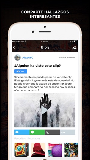 Mundo Secreto Amino(圖4)-速報App