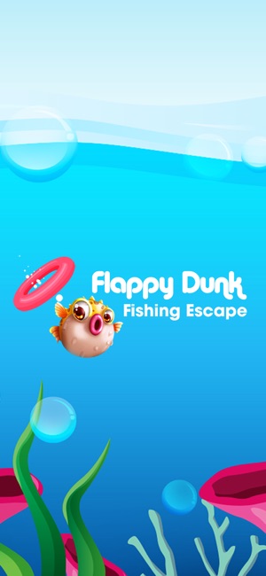 Flappy Fish 2018(圖4)-速報App