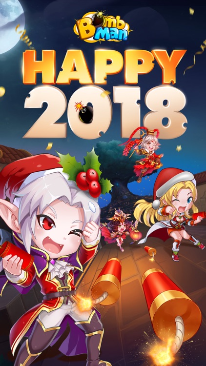 Bomb Man: Super Shooter GO screenshot-0