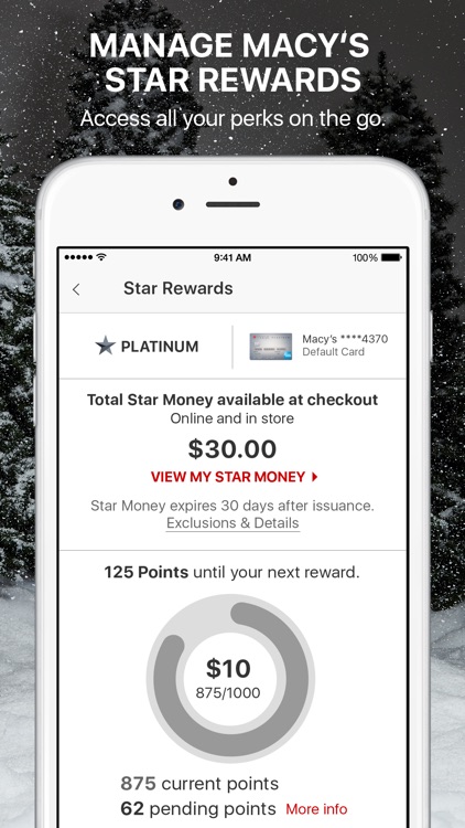 Macy's screenshot-4