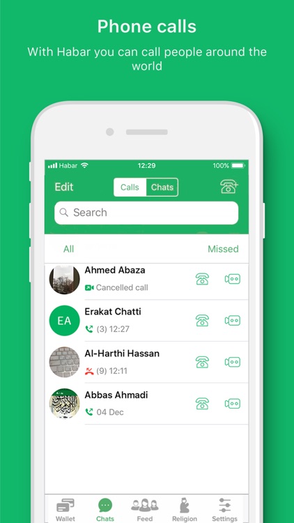 Habar Messenger