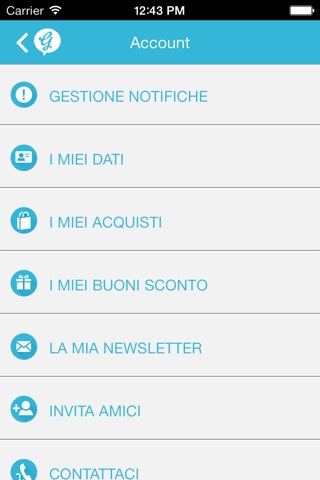 Groupalia Italia screenshot 3