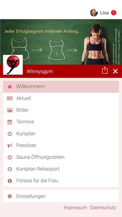 Winnysgym