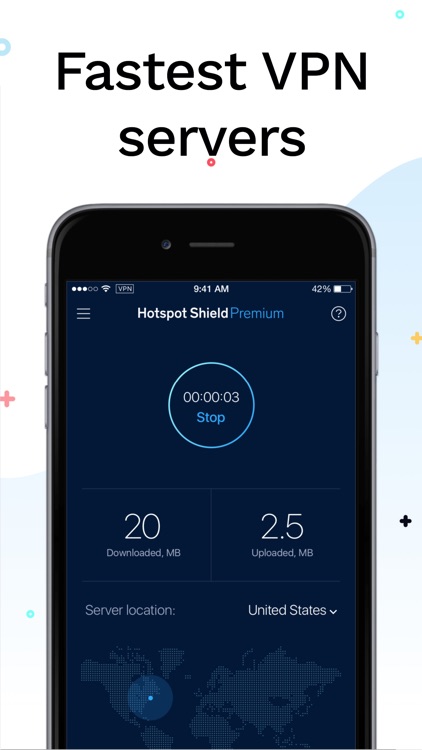 HotspotShield VPN & Wifi Proxy