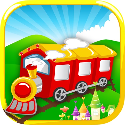 A Baby Train -  Role Play Game iOS App