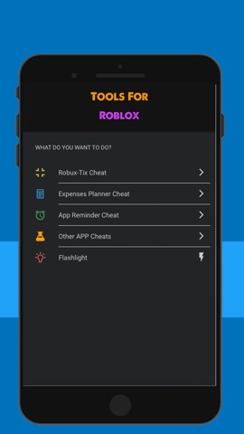 Roblox Tools Robux Tools App Itunes United States - iphone roblox app