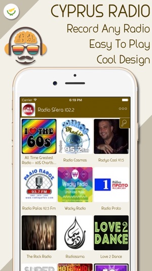 Live Cyprus Radio Stations(圖2)-速報App