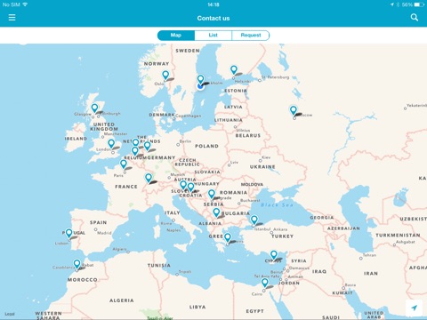 Atlas Copco Power Connect screenshot 4