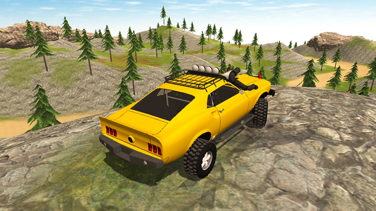 Off-Road Kings screenshot-4