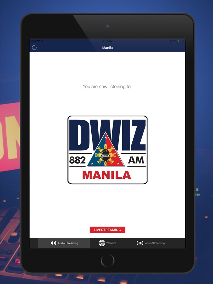 DWIZ 882 AM