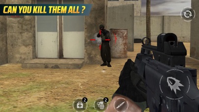 Grand Battle FPS screenshot 2