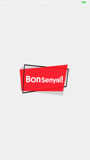 BonSenyal