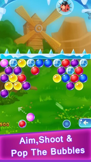 Bubble Pop Shooting