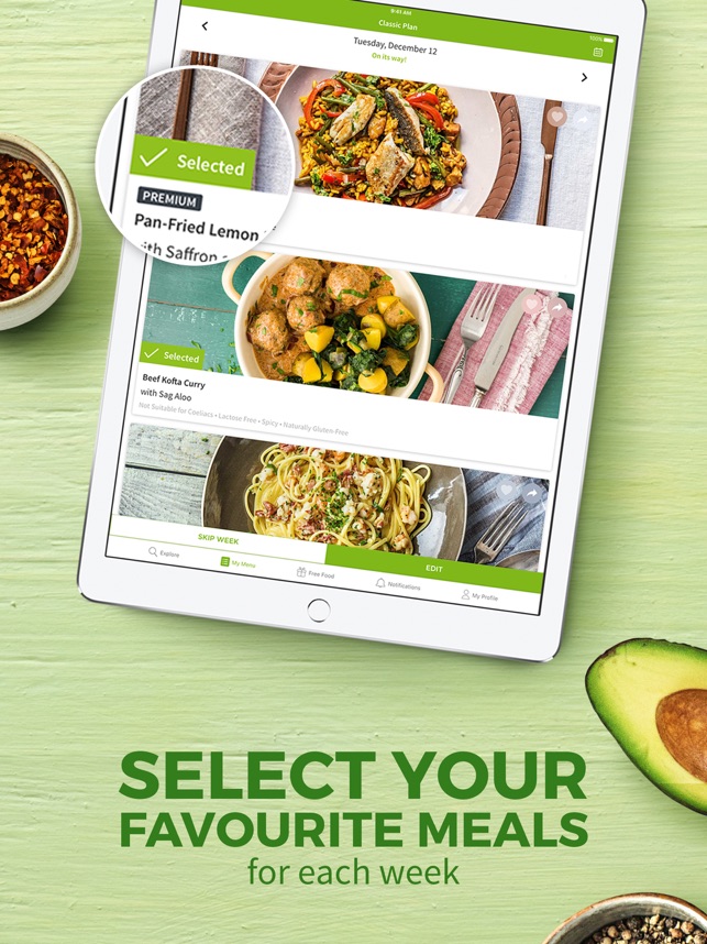 hellofresh on the app store hellofresh on the app store