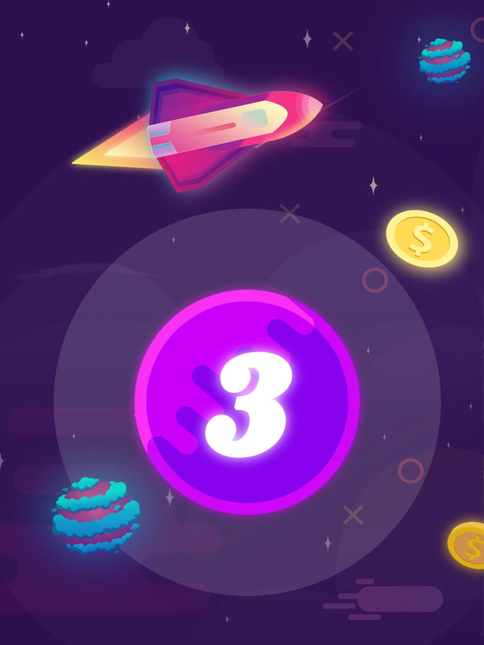 火箭飞行：轨道上的舞蹈