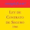 Ley Contrato de Seguro