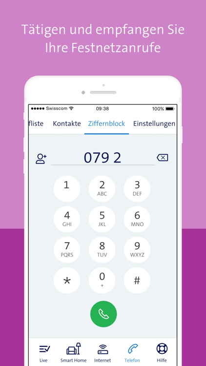 Swisscom Home App screenshot-4