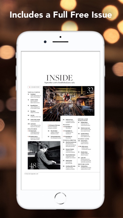 Kent Life Magazine