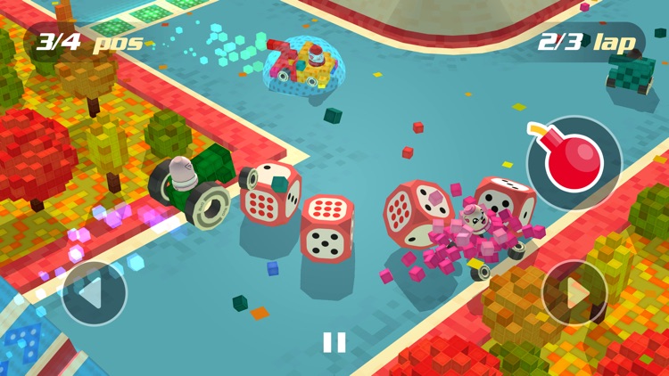 Blocks Racing screenshot-0