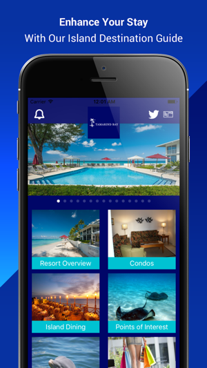 Tamarind Bay Grand Cayman(圖1)-速報App