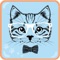 cat sounds contains 60 different sounds of cute kitten sounds, cat meow, cat purring, funny and angry cat, cat scream