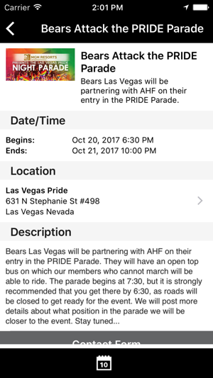 Bears Las Vegas(圖2)-速報App