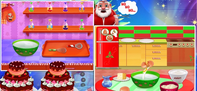 Cookie & Cake Maker Chef Game(圖2)-速報App