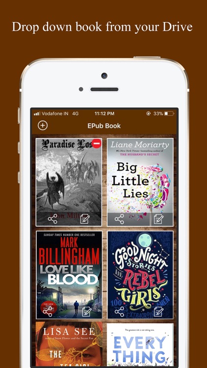 Epub Reader Editor