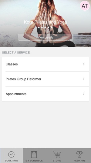 Kore Pilates & Yoga(圖2)-速報App