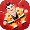 Looking at this tall and mighty sumo wrestle,do you want to fight against with him immediately?