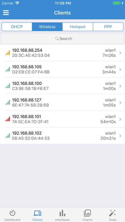 WinboxMobile - Router Admin screenshot-4