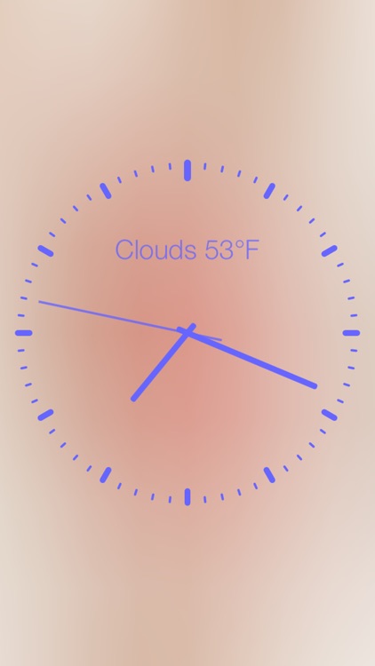 Daily Clock screenshot-4