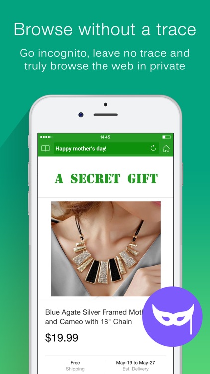 Dolphin Mobile Browser screenshot-4