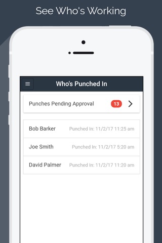 Buddy Punch Time & Attendance screenshot 4