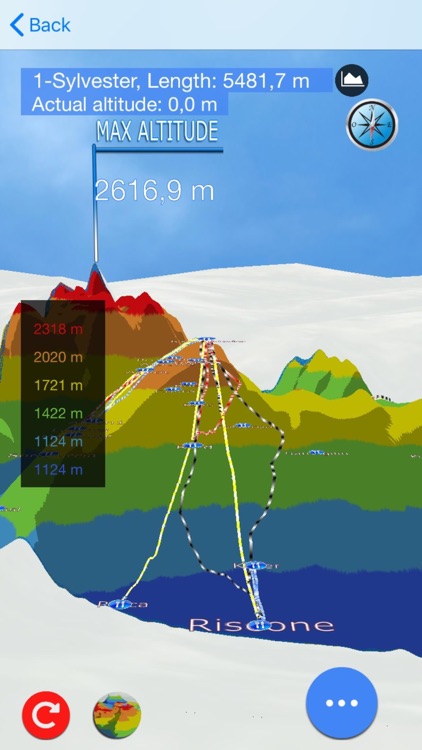 3DSkiTracks - Switzerland screenshot-5