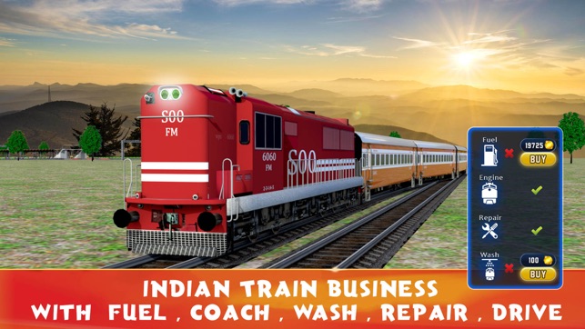 Indian Train Business(圖3)-速報App