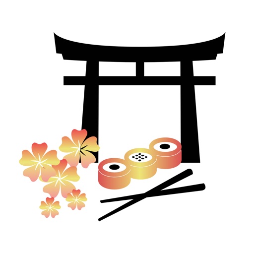 Majorstuen sushi icon