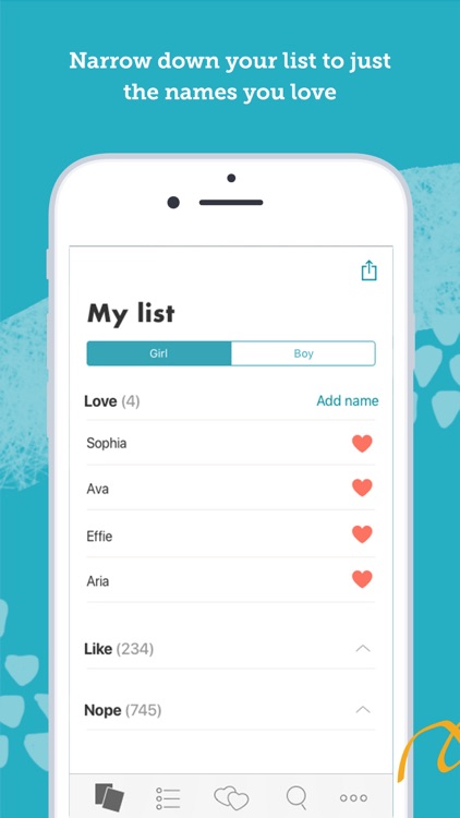 Baby Names by BabyCenter