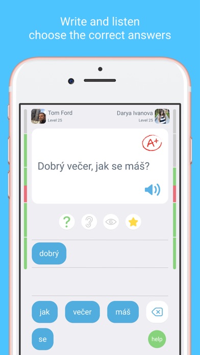 Learn Czech with LinGo Play screenshot 2