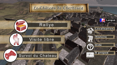 How to cancel & delete Chateau de Cherbourg from iphone & ipad 1