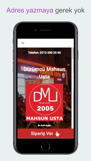 Dürümcü Mahsun Usta(圖3)-速報App