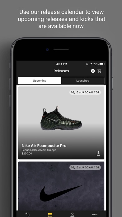 Footaction store new releases