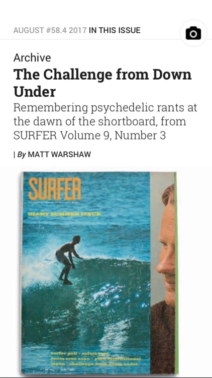 Surfer Magazine screenshot-4