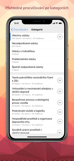 Profesní způsobilost řidiče(圖2)-速報App