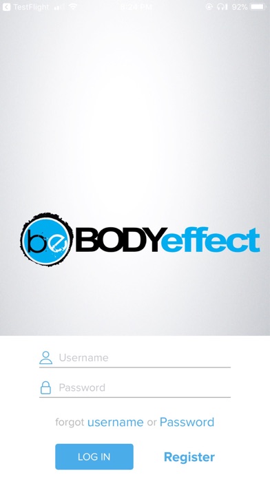 BodyEffect Fitness screenshot 2