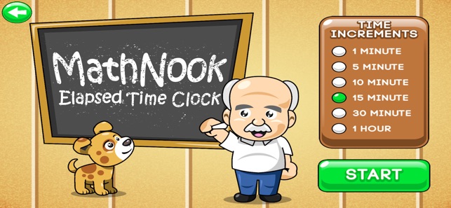 MathNook Elapsed Time Clocks(圖5)-速報App